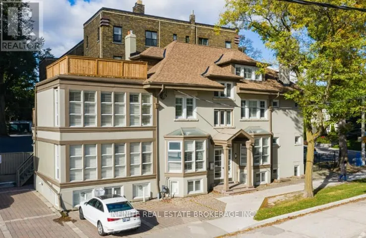 102- B - 12 LAWTON BOULEVARD, Toronto (Yonge-St. Clair), Ontario M4V1Z4