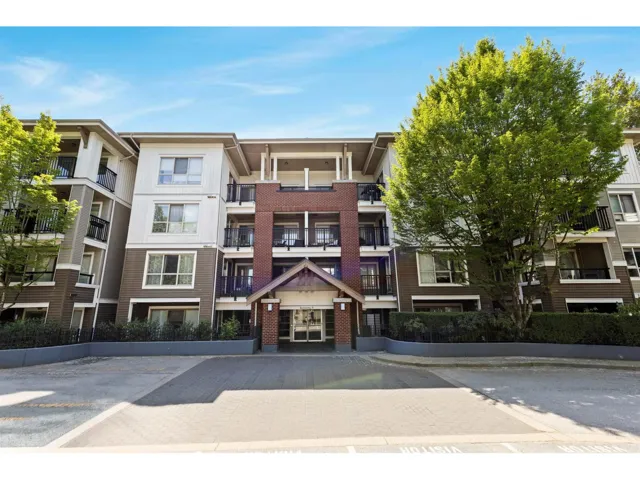 B304 8929 202 STREET, Langley, British Columbia V1M0B4