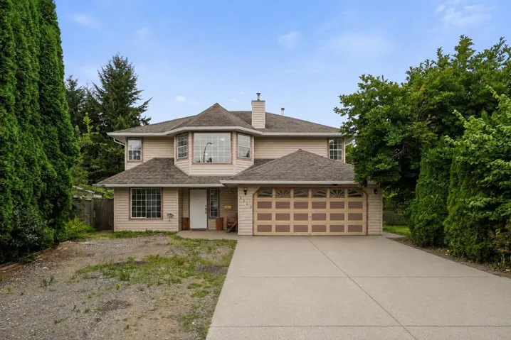 2749 DEHAVILLAND PLACE, Abbotsford, British Columbia V2T5E2