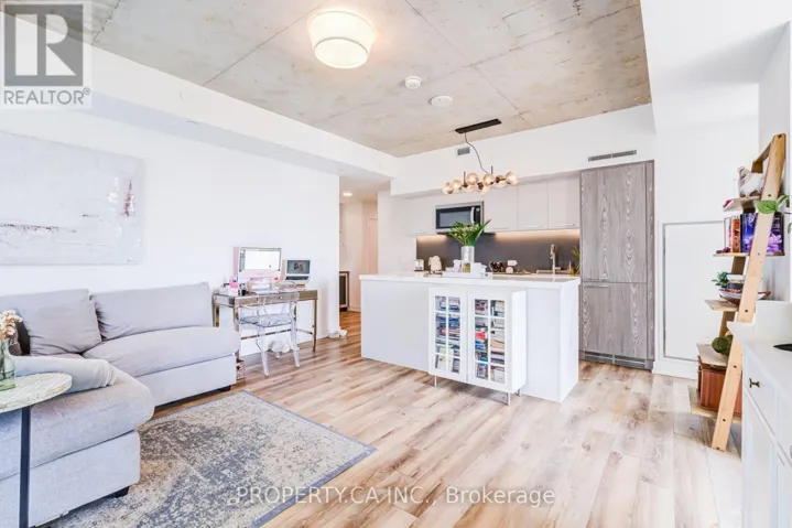 607 - 25 BASEBALL PLACE, Toronto (South Riverdale), Ontario M4M2A5