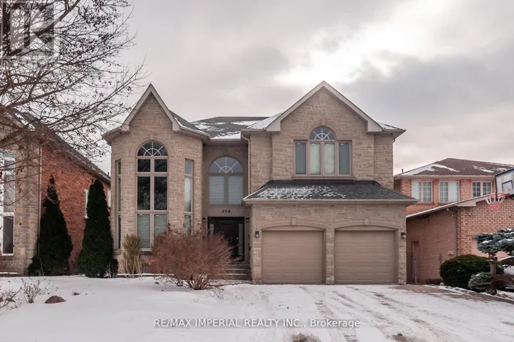 23A MACKAY DRIVE, Richmond Hill (South Richvale), Ontario L4C6N9