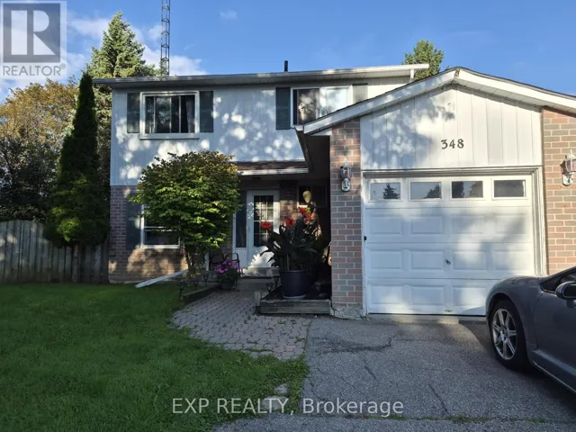 348 TERRY DRIVE, Newmarket (Central Newmarket), Ontario L3Y5E7