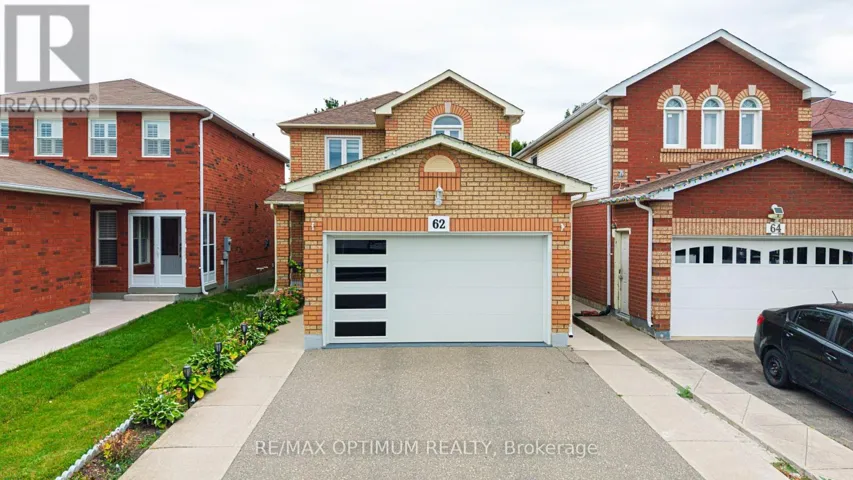 62 MEADOWLARK DRIVE, Brampton (Fletcher's Creek South), Ontario L6Y4V6