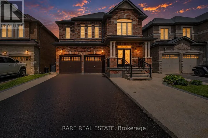 86 VANDERPOOL CRESCENT, Brampton (Bram East), Ontario L6P3W7