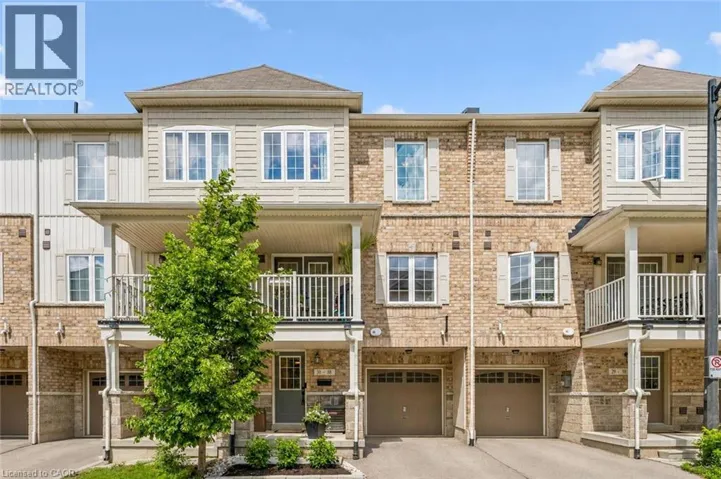 88 DECORSO Drive Unit# 30, Guelph, Ontario N1L0A1