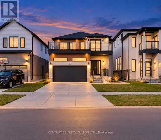 86 GRANDVILLE CIRCLE, Brant (Paris), Ontario N3L0J5