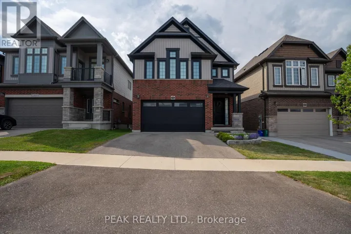 311 CHOKECHERRY CRESCENT, Waterloo, Ontario N2V0H1