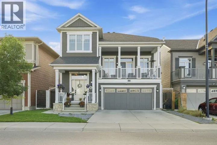 112 Cityside Park NE, Calgary, Alberta T3N1J2