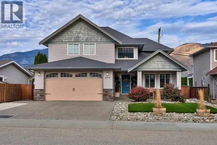 8910 Badger Drive, Kamloops, British Columbia V2C6V2