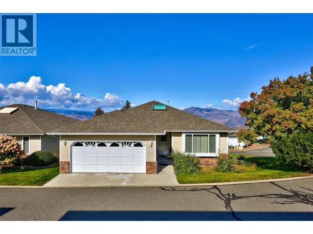 2030 Van Horne Drive Unit# 15, Kamloops, British Columbia V1S1P6