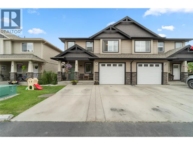 2592 Crestline Street Unit# 9, Kamloops, British Columbia V2B0E7