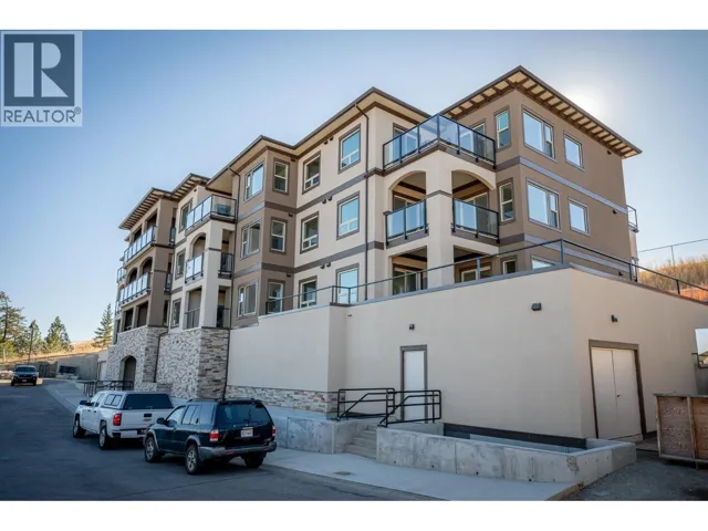 2171 Van Horne Drive Unit# 308, Kamloops, British Columbia V1S0E2