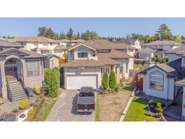 8298 151A STREET, Surrey, British Columbia V3S8R1