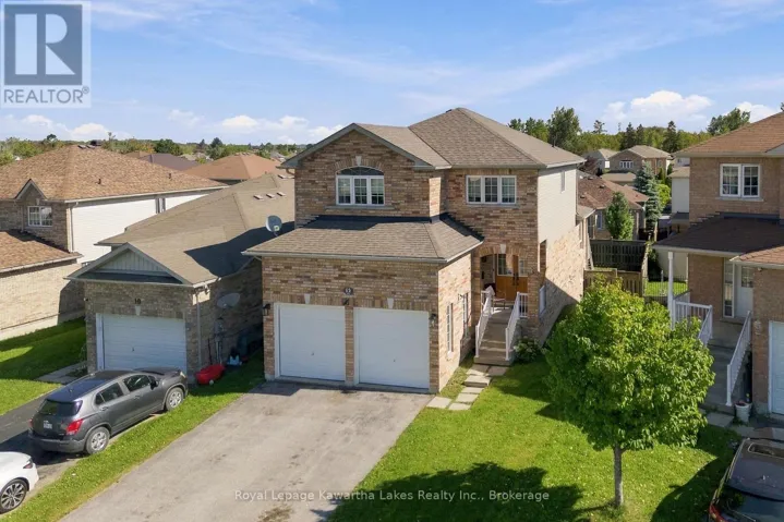 12 LUCAS CRESCENT, Kawartha Lakes (Lindsay), Ontario K9V0C5