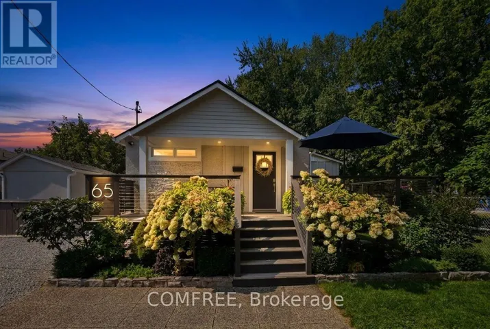 65 BOGART STREET, St. Catharines (Port Weller), Ontario L2M1G6