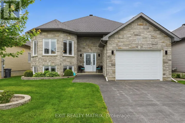 309 COLMAR STREET, Russell, Ontario K0A1W0