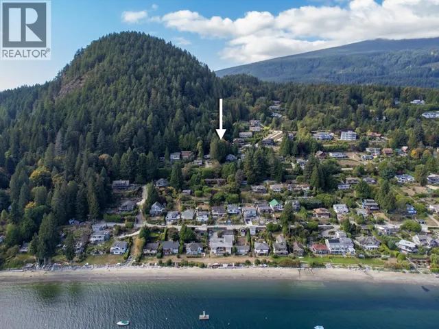 LOT 6 MARINE DRIVE, Gibsons, British Columbia V0N1V1