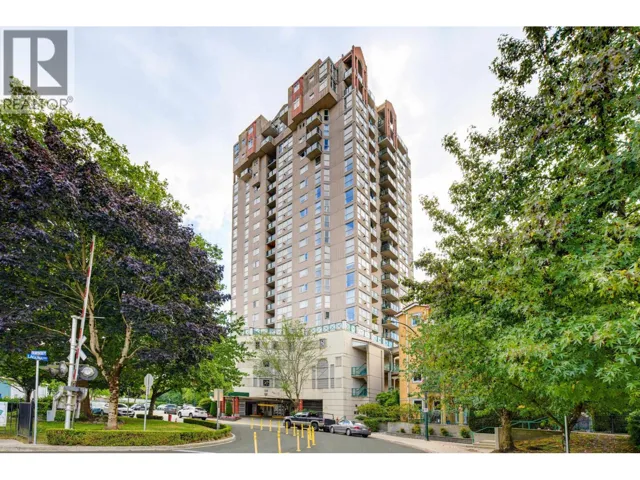 2205 10 LAGUNA COURT, New Westminster, British Columbia V3M6W3