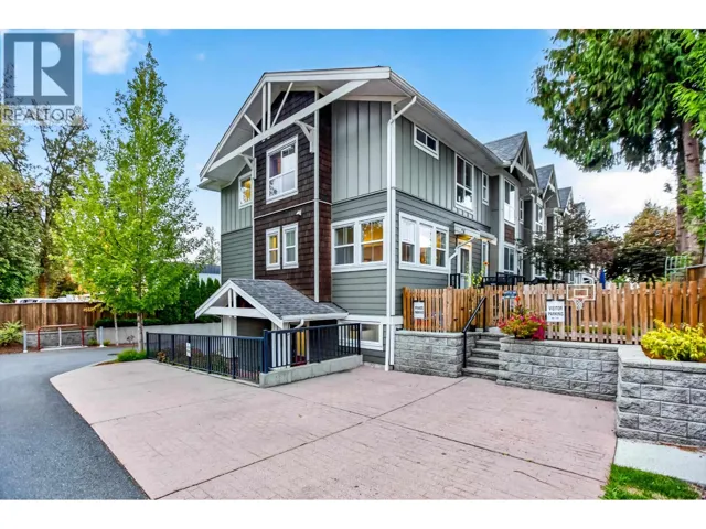 16 9989 240A STREET, Maple Ridge, British Columbia V2W1Z9