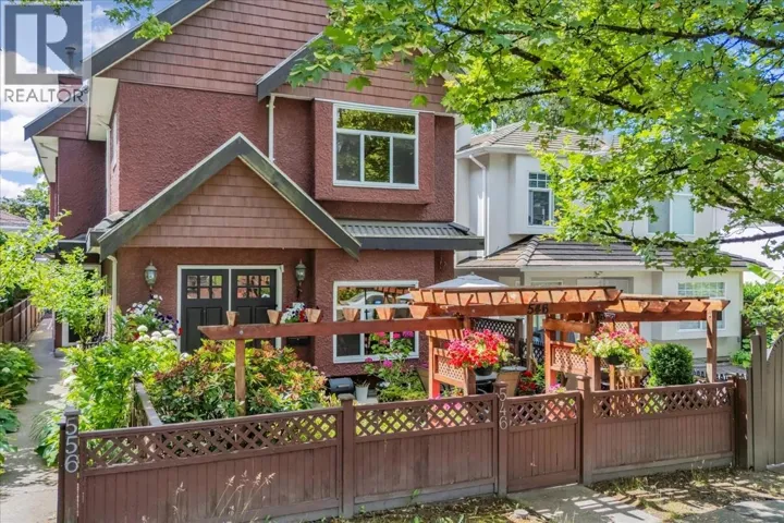 546 E 44TH AVENUE, Vancouver, British Columbia V5W1W5