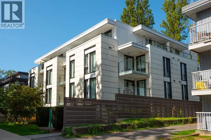 203 2239 W 7TH AVENUE, Vancouver, British Columbia V6K1Y3
