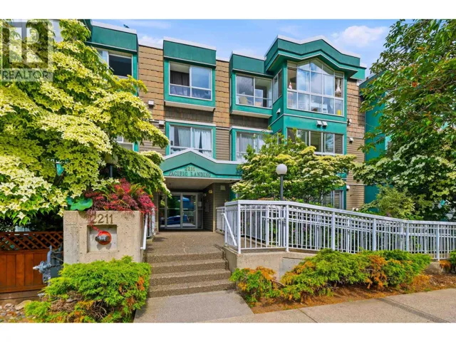 408 2211 WALL STREET, Vancouver, British Columbia V6L1G4