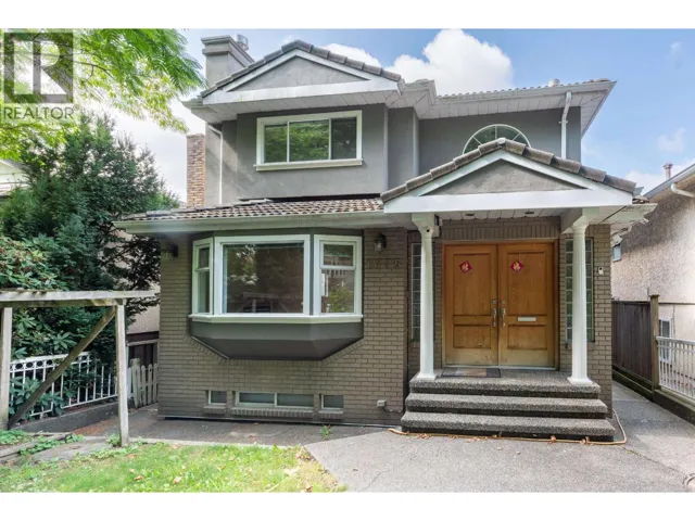 6775 CULLODEN STREET, Vancouver, British Columbia V5X4J5