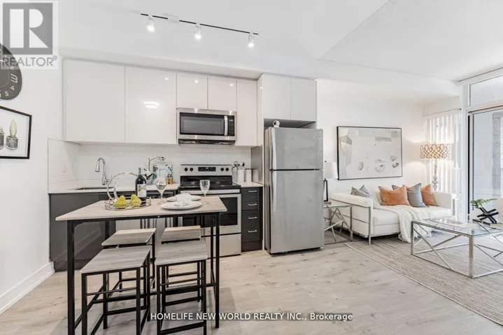 250 - 621 SHEPPARD AVENUE E, Toronto (Bayview Village), Ontario M2K1B5
