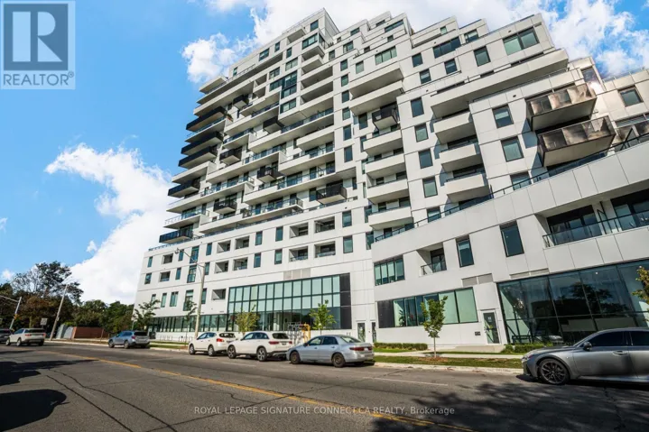 617 - 1050 EASTERN AVENUE, Toronto (Greenwood-Coxwell), Ontario M4L1A8