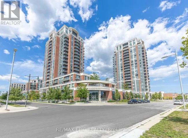 609 - 1 UPTOWN DRIVE, Markham (Unionville), Ontario L3R5C1