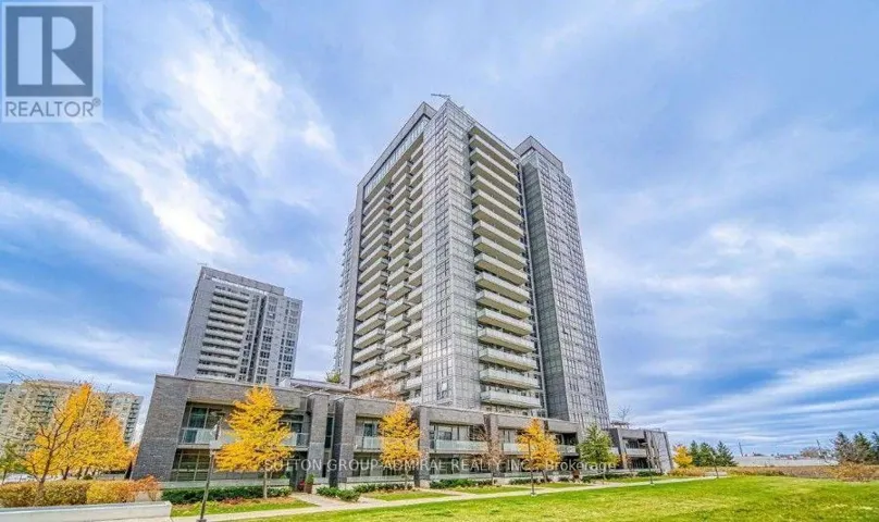 505 - 55 ONEIDA CRESCENT, Richmond Hill (Langstaff), Ontario L4B4T9