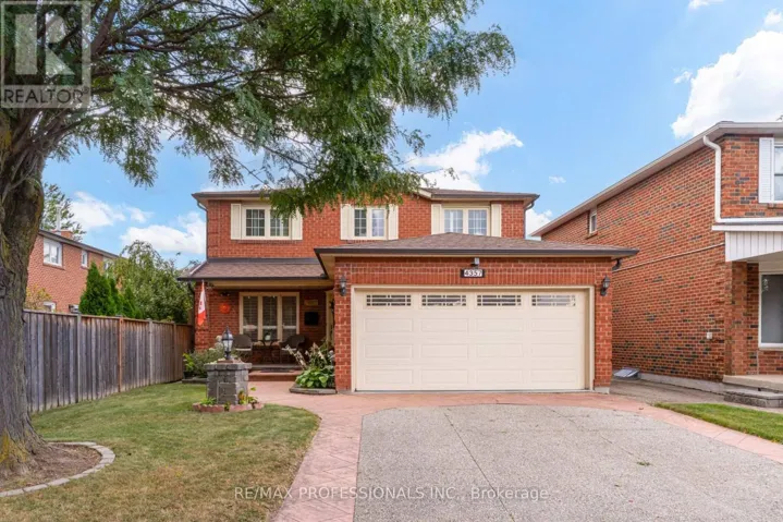 4357 POLTAVA CRESCENT, Mississauga (Rathwood), Ontario L4W3B9