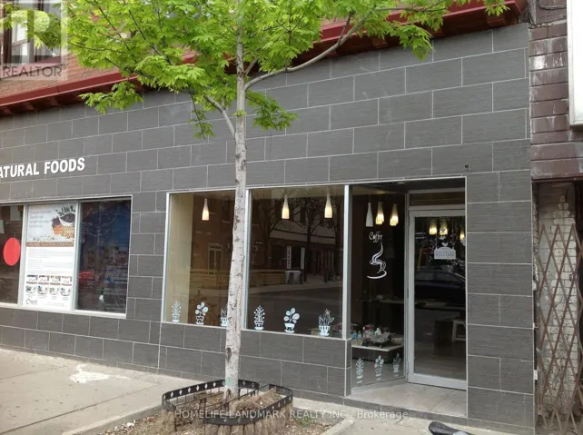 1280 BLOOR STREET W, Toronto (Dovercourt-Wallace Emerson-Junction), Ontario M6H1N8