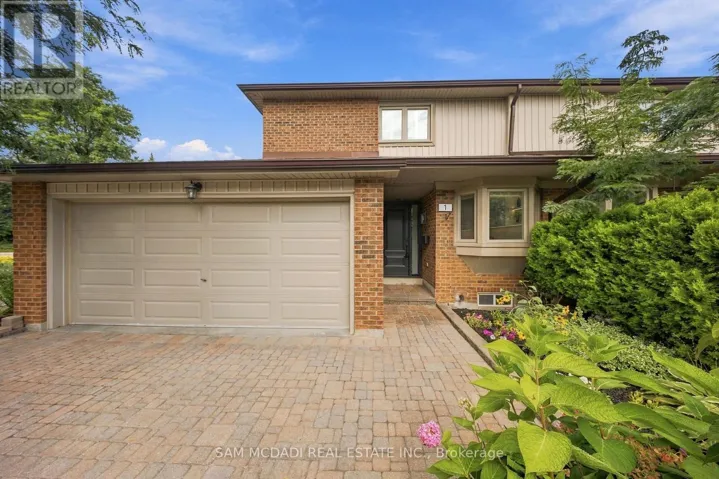 1 - 1160 WALDEN CIRCLE, Mississauga (Clarkson), Ontario L5J4J9