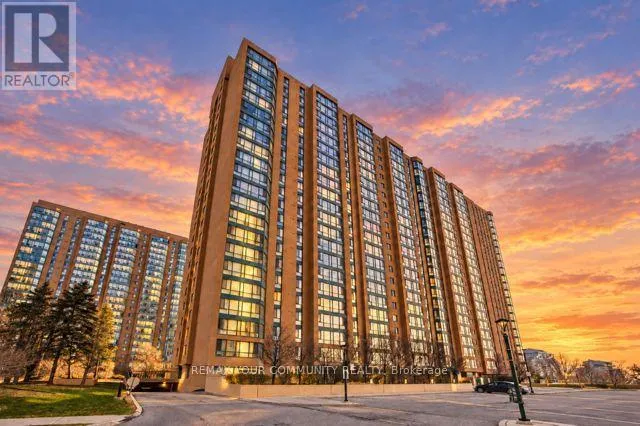1709 - 145 HILLCREST AVENUE, Mississauga (Cooksville), Ontario L5B3Z1