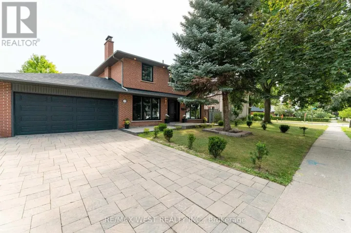 139 REDGRAVE DRIVE, Toronto (Willowridge-Martingrove-Richview), Ontario M9R3V6