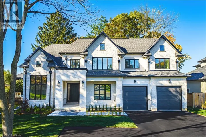 362 HARMONY HALL Drive, Ancaster, Ontario L9G2T4