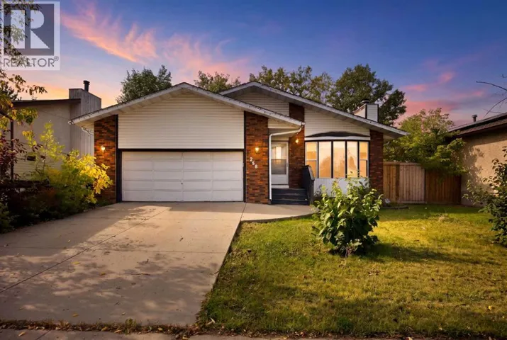 258 Kennedy Crescent, Fort McMurray, Alberta T9K1M8
