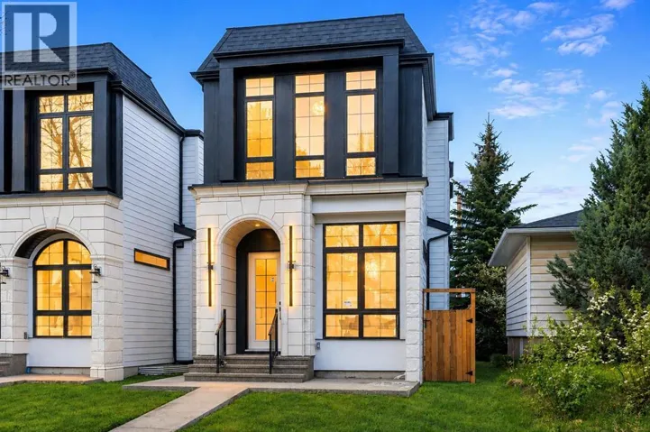 510 29 Avenue NW, Calgary, Alberta T2M2M5