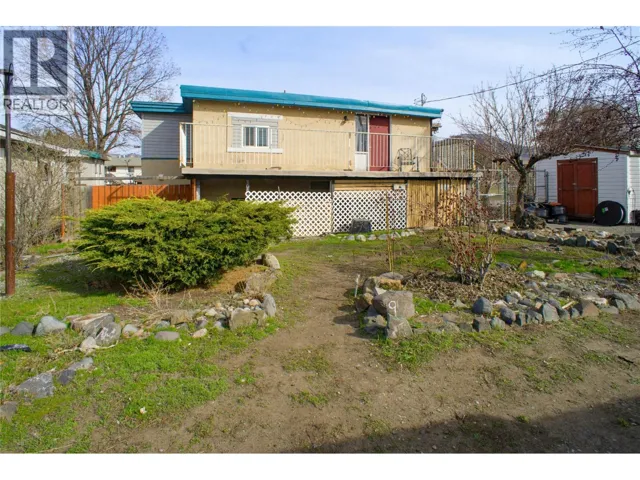 908 WESTMINSTER Avenue, Kamloops, British Columbia V2B1P1