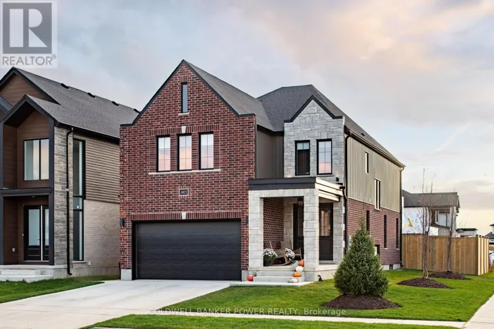 LOT 130 DARWIN CRESCENT, London South (South V), Ontario N6P0K2