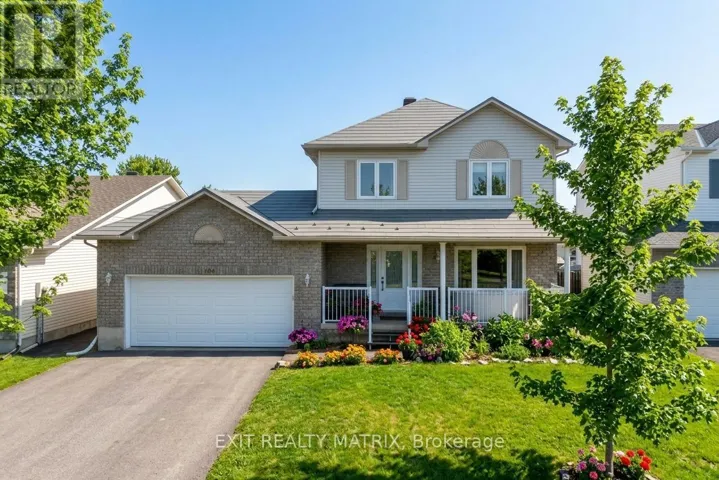 106 LACHAINE STREET, Russell, Ontario K0A1W0