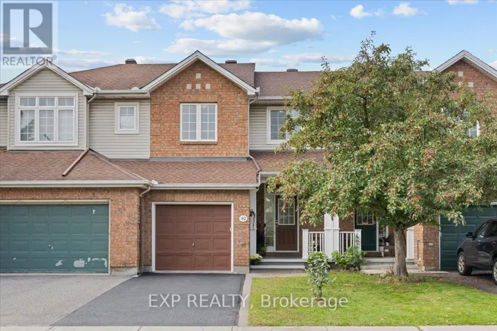 40 BISHOPS MILLS WAY, Ottawa, Ontario K2K3C1