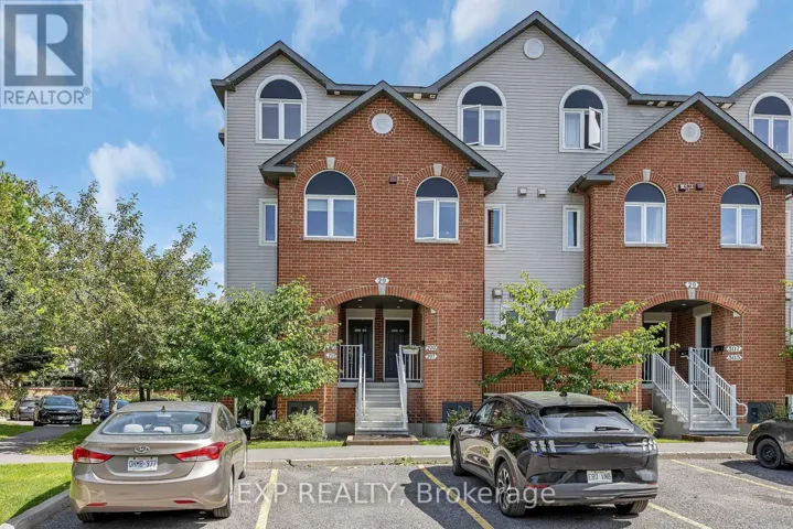 295 - 29 JARDIN PRIVATE E, Ottawa, Ontario K1K2V6
