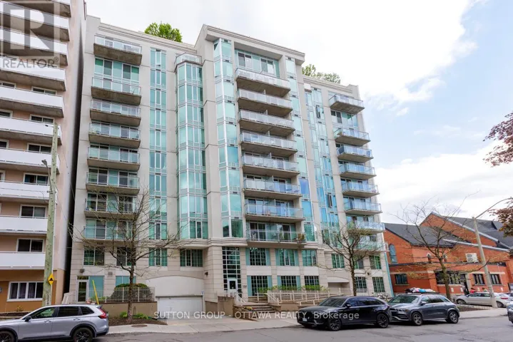 508 - 138 SOMERSET STREET W, Ottawa, Ontario K2P0A3
