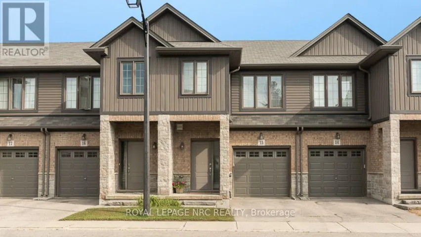 15 - 377 GLANCASTER ROAD, Hamilton (Villages of Glancaster), Ontario L9G0G4