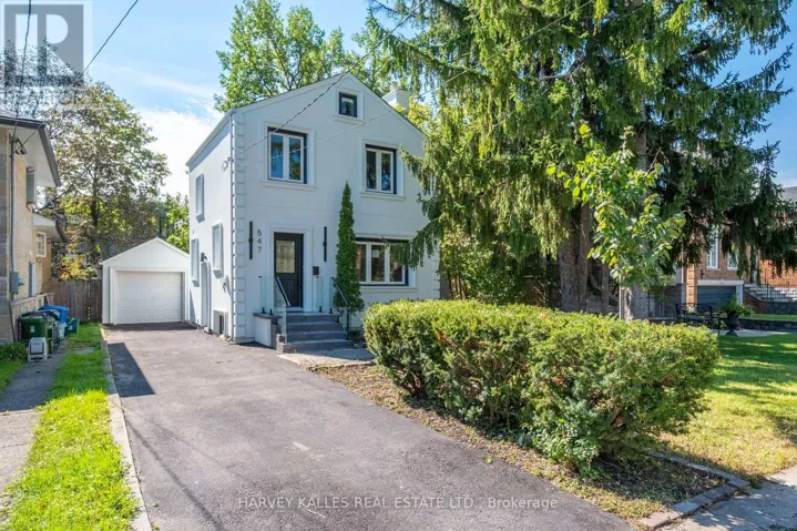 547 MELROSE AVENUE, Toronto (Bedford Park-Nortown), Ontario M5M2A4