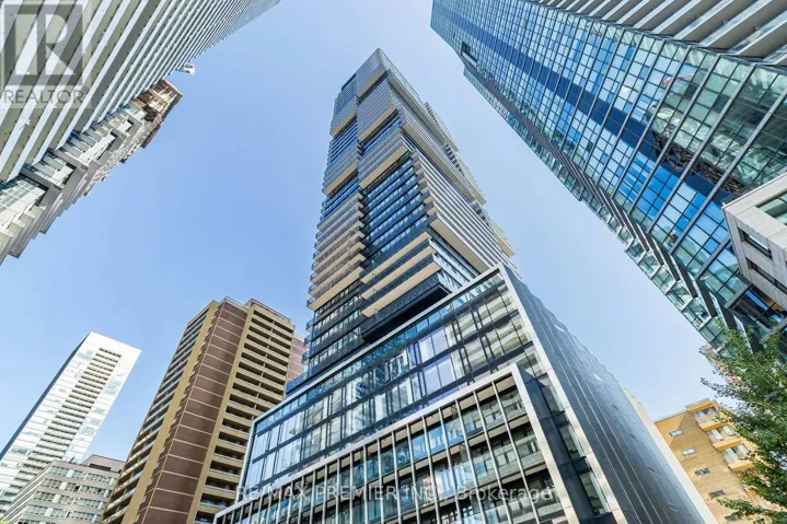 3904 - 55 CHARLES STREET E, Toronto (Church-Yonge Corridor), Ontario M4Y0J1