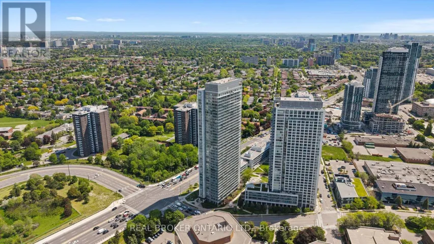3010 - 2015 SHEPPARD AVENUE E, Toronto (Henry Farm), Ontario M2J0B3