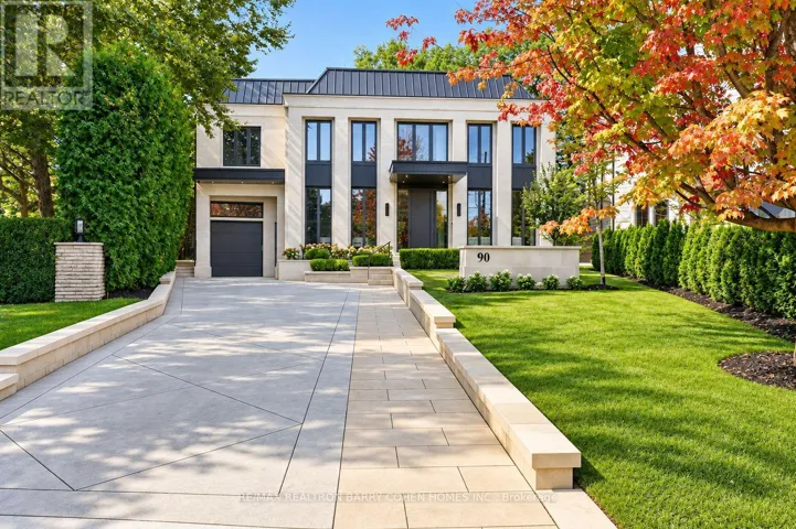 90 ARJAY CRESCENT, Toronto (Bridle Path-Sunnybrook-York Mills), Ontario M2L1C7